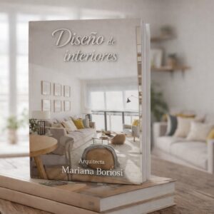 Libro Diseño de interiores